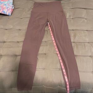 LuLuLemon Align Leggings 25”